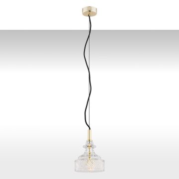 Argon CRUZ 4198 Závěsná lampa 1x7W/E14 IP20