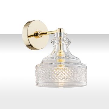 Argon CRUZ 4199 Nástěnná lampa 1x7W/E14 IP20