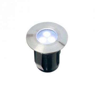 Garden Lights ALPHA 4112601 Vjezdová lampa 1x0,5W/GU5,3 20LM