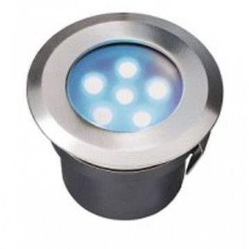 Garden Lights SIRIUS 4113601 Vjezdová lampa 1x1W/GU5,3 30LM IP68