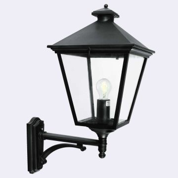 Norlys LONDON BIG 4116B Nástěnná lampa 1x9.5W/LED 3000K 1100LM IP54
