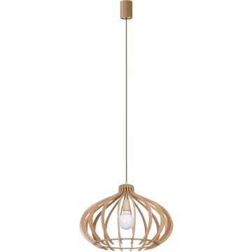 Nowodvorski IKA I D 4174 Závěsná lampa 1x60W/E27 IP20