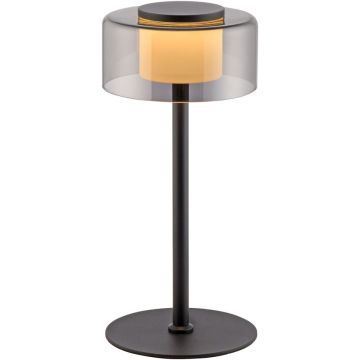 Paul Neuhaus RIKA 4110-18 Stolní lampa 1x9W/led 3000k 980lm ip20