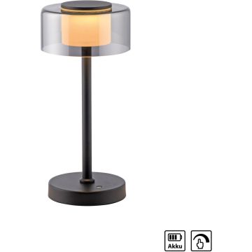 Paul Neuhaus RIKA 4111-18 Stolní lampa 1x6W/LED 3000k 440lm ip20