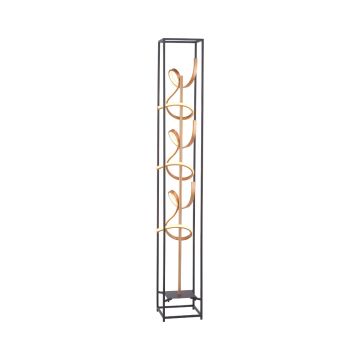 Paul Neuhaus SELINA 415-18 Stojací lampa 3x37W/LED 3000k 3990lm ip20