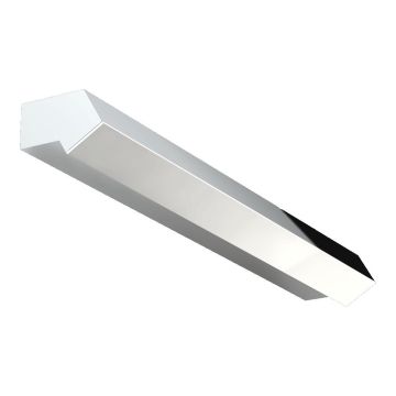 Prezent ERRAY 41103 Nástěnná lampa 1x14W/T5 IP44