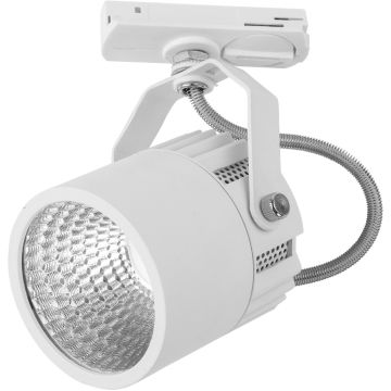 TK Lighting TRACER 4144 Kolejový reflektor 1x10W/LED