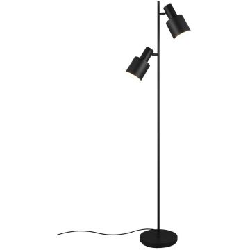 Trio AGUDO 419400232 Stojací lampa 2x10w/e27 ip20
