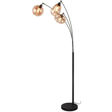 Trio LUMINA 417000313 Stojací lampa 3x10w/e14 ip20