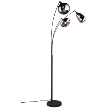 Trio LUMINA 417000332 Stojací lampa 3x10w/e14 ip20