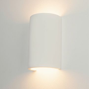 Zambelis UP-DOWN LIGHT 25383 Nástěnná lampa 2x25W/G9 IP20