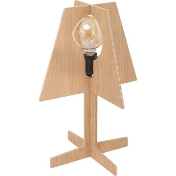 Zuma Line OAK 4113603 Stolní lampa 1x20W/E27 IP20