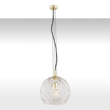 Argon OVIEDO 4201 Závěsná lampa 1x15W/E27 IP20