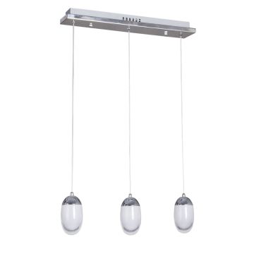 Milagro OVO ML428 Závěsná lampa 3x5W/LED