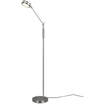 Trio FRANKLIN 426510107 Stojací lampa 1x6w/led 2700+3200+4000k 650lm ip20