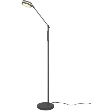 Trio FRANKLIN 426510142 Stojací lampa 1x6w/led 2700+3200+4000k 650lm ip20
