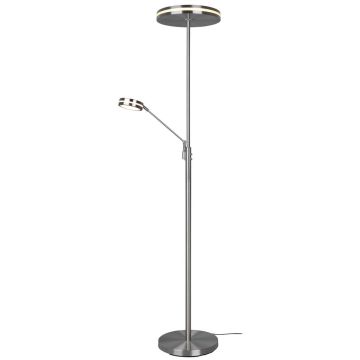 Trio FRANKLIN 426510207 Stojací lampa 1x35w/led 2700+3200+4000k 4100lm ip20