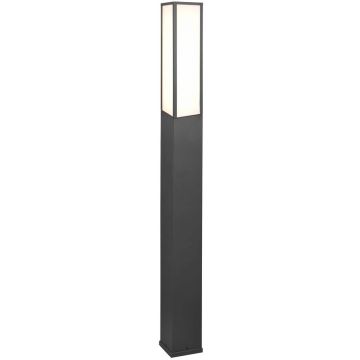 Trio FUERTE 426260142 Stojací lampa 1x15w/led 3000k 1700lm ip54