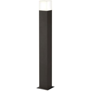 Trio HUDSON 420060142 Stojací lampa 1x11w/e14 3000k 320lm ip44