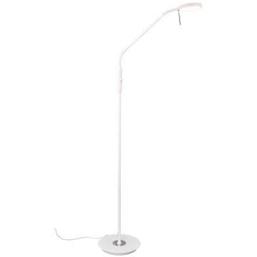 Trio MONZA 423310131 Stojací lampa 1x12w/led 2300+3000+4000k 1400lm ip20