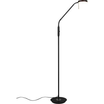 Trio MONZA 423310132 Stojací lampa 1x12w/led 2300+3000+4000k 1400lm ip20