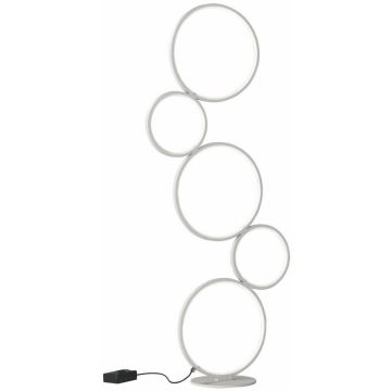 Trio RONDO 422610531 Stojací lampa 1x36w/led 3000k 3200lm ip20