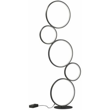 Trio RONDO 422610532 Stojací lampa 1x36w/led 3000k 3200lm ip20
