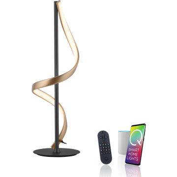 Paul Neuhaus Q-SWING 4385-13 Stolní lampa 1x13,5W/LED 2700-5000k 1235lm ip20