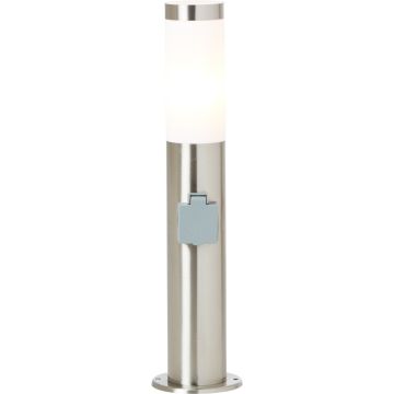 Brilliant Chorus 43693/82 Stojací lampa 1x40w/e27 IP44