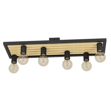 Eglo CONSETT 43724 Stropní lampa 6x40W/E27 ip20