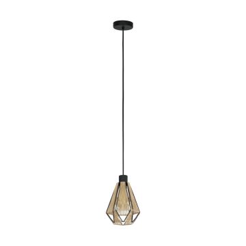 Eglo ADWICKLE 43776 Závěsná lampa 1x40W/E27 IP20