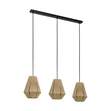 Eglo ALDERNEY 43786 Závěsná lampa 3x40W/E27 IP20