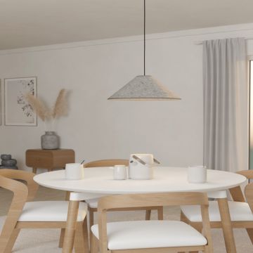Eglo ALSAGER 43984 Závěsná lampa 1x40W/E27 IP20
