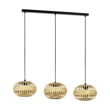 Eglo AMSFIELD 43863 Závěsná lampa 3x40W/E27 IP20