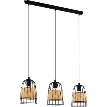 Eglo ANWICK 43313 Závěsná lampa 3x40W/E27
