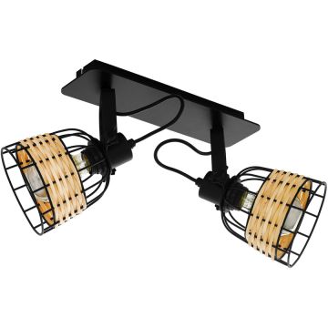 Eglo ANWICK 43325 Bodové světlo 2x40W/E27