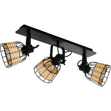 Eglo ANWICK 43326 Bodové světlo 3x40W/E27