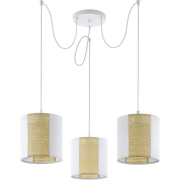 Eglo ARNHEM 43403 Závěsná lampa 3x40W/E27