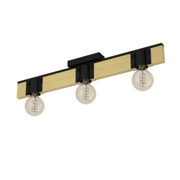 Eglo BAILRIGG 43901 Stojací lampa 3x40W/E27 IP20