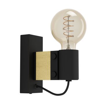 Eglo BAILRIGG 43903 Nástěnná lampa 1x40W/E27 IP20