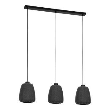 Eglo BARLASTON 43962 Závěsná lampa 3x40W/E27 IP20