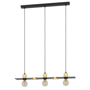 Eglo BRAMERTON 43752 Závěsná lampa 3x40W/E27 IP20