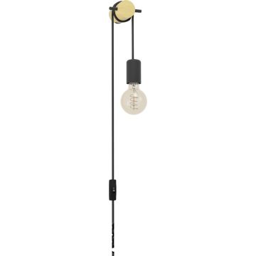 Eglo BUDDON 43898 Nástěnná lampa 1x13w/e27 ip20
