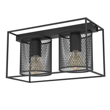 Eglo CATTERICK 43772 Stropní lampa 2x40W/E27 IP20