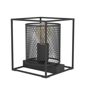 Eglo CATTERICK 43774 Stolní lampa 1x40W/E27 IP20