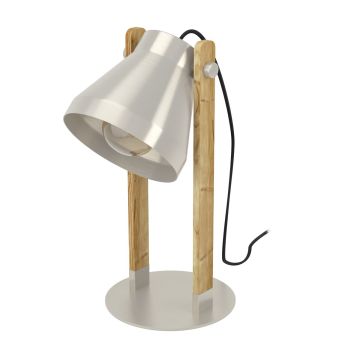 Eglo CAWTON 43953 Stolní lampa 1x40W/E27 ip20