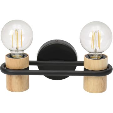 Eglo CHIEVELEY 43542 Nástěnná lampa 2X40W/E27 IP20