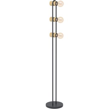 Eglo CHIEVELEY 43544 Stojací lampa 3X28W/E27 IP20