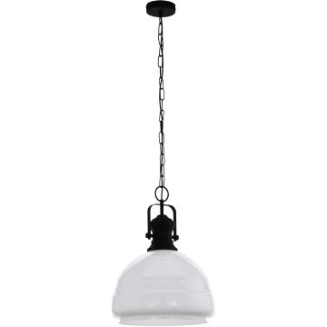 Eglo COMBWICH 43302 Závěsná lampa 1x60W/E27