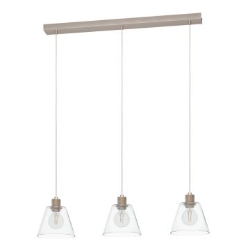 Eglo COPLEY 43632 Závěsná lampa 3x40W/E27 IP20